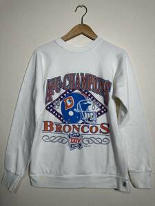 80's SUPER BOWL XXIV sweatshirts vintage スーパーボウル ヴィンテージスウェット 古着 NFL アメリカンフットボール