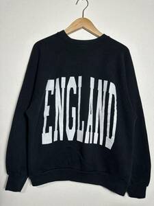 80s ARTEX UPPER HEYFORD ENGLAND sweatshirt vintage アッパー・ヘイフォード イングランド ヴィンテージ スウェット 古着 アルテックス