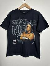 01's WWF TRIPLE H that Damn Good t-shirt vintage トリプルエイチ ヴィンテージ Tシャツ プロレスTee 古着_画像1