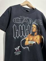 01's WWF TRIPLE H that Damn Good t-shirt vintage トリプルエイチ ヴィンテージ Tシャツ プロレスTee 古着_画像3