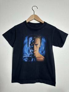 90's kids TERMINATOR 2 tーshirt vintage キッズ ターミネーター2 tシャツ ヴィンテージ 古着 ムービーTシャツ 映画 激レア