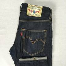 Levi's リーバイス 505 59505-0017 デニム パンツ ジーンズ W30 L34 ジップフライ 布パッチ_画像1