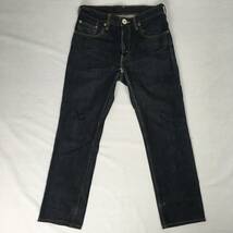 Levi's リーバイス 505 59505-0017 デニム パンツ ジーンズ W30 L34 ジップフライ 布パッチ_画像3