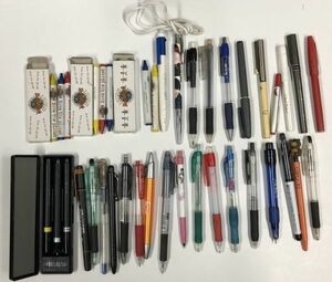 ジャンク品 ボールペン 他 筆記用具 セット