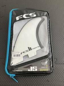 Fcs2 js power twin xl ツインフィン FIN パワー　ツイン　ミッドレングス