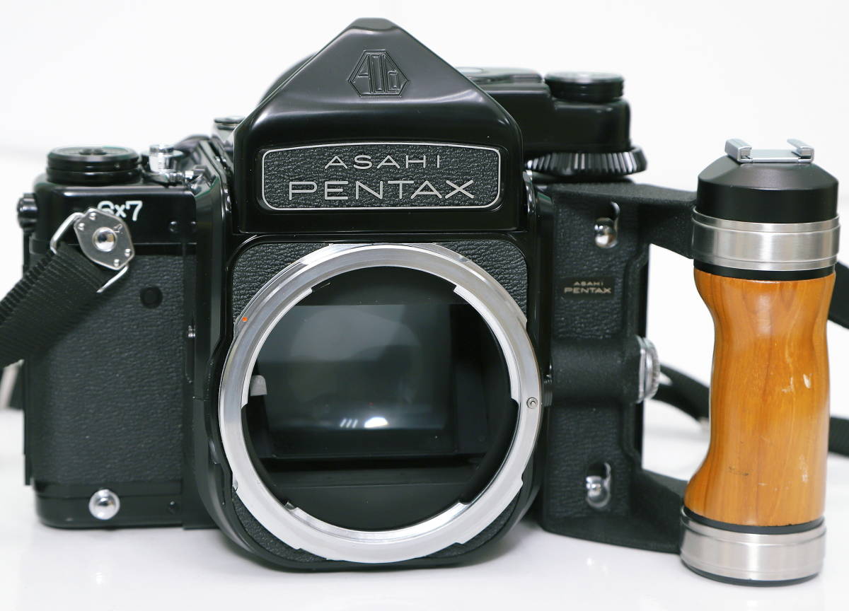 2023年最新】Yahoo!オークション -pentax ペンタックス 67の中古品