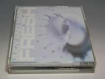 □ JUDY AND MARY FRESH 2CD+DVD ESCL-2761~3/*ジャケットやけあり_画像3