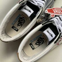 新品 VANS VAULT バンズ ボルトPalm Angels パームエンジェルス コラボ SK8-MID VLT LX スケート ミッド28㎝ スニーカー 2022AW 送料無料_画像6