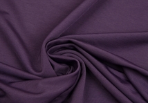 イッセイミヤケISSEY MIYAKE ボール装飾ストレッチレーヨンポリTシャツ 紫2 【レディース】_画像9