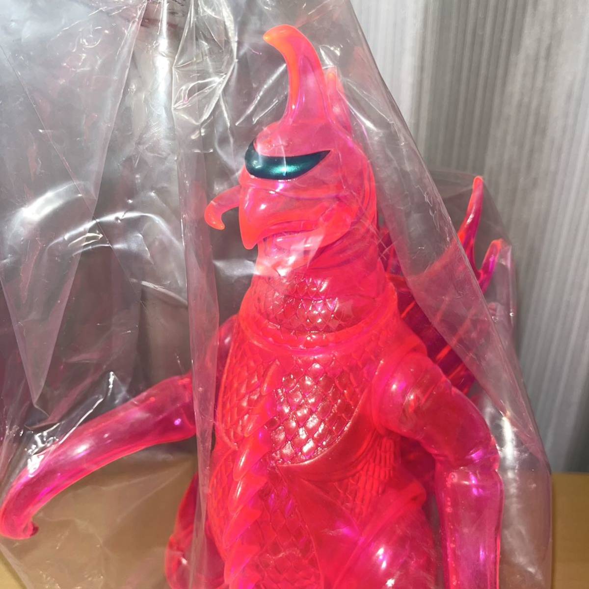 2023年最新】Yahoo!オークション -ゴジラ ソフビ 緑の中古品・新品・未