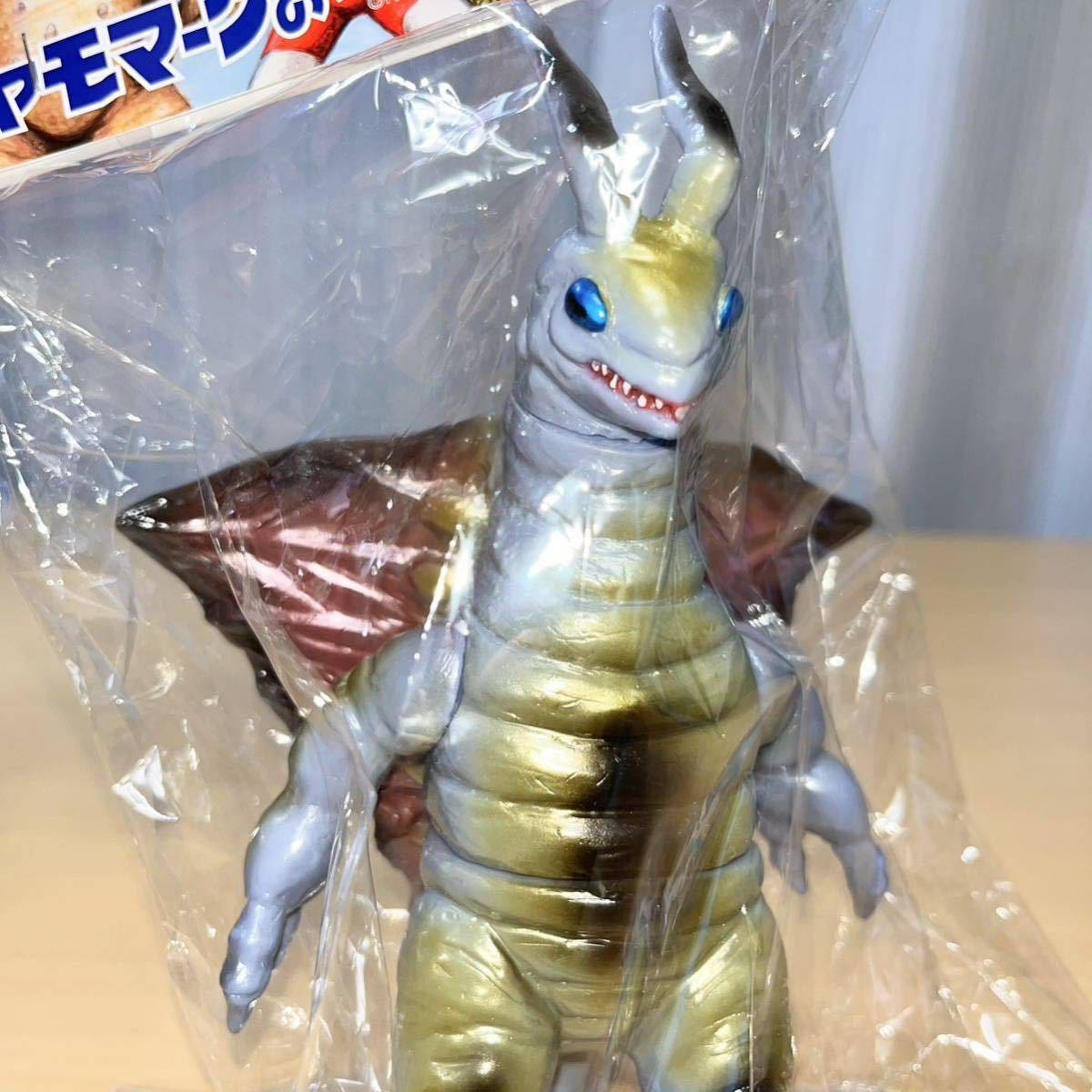 ヤモマーク ウルトラマン クリア ULTRAMAN yamomark ソフビ-