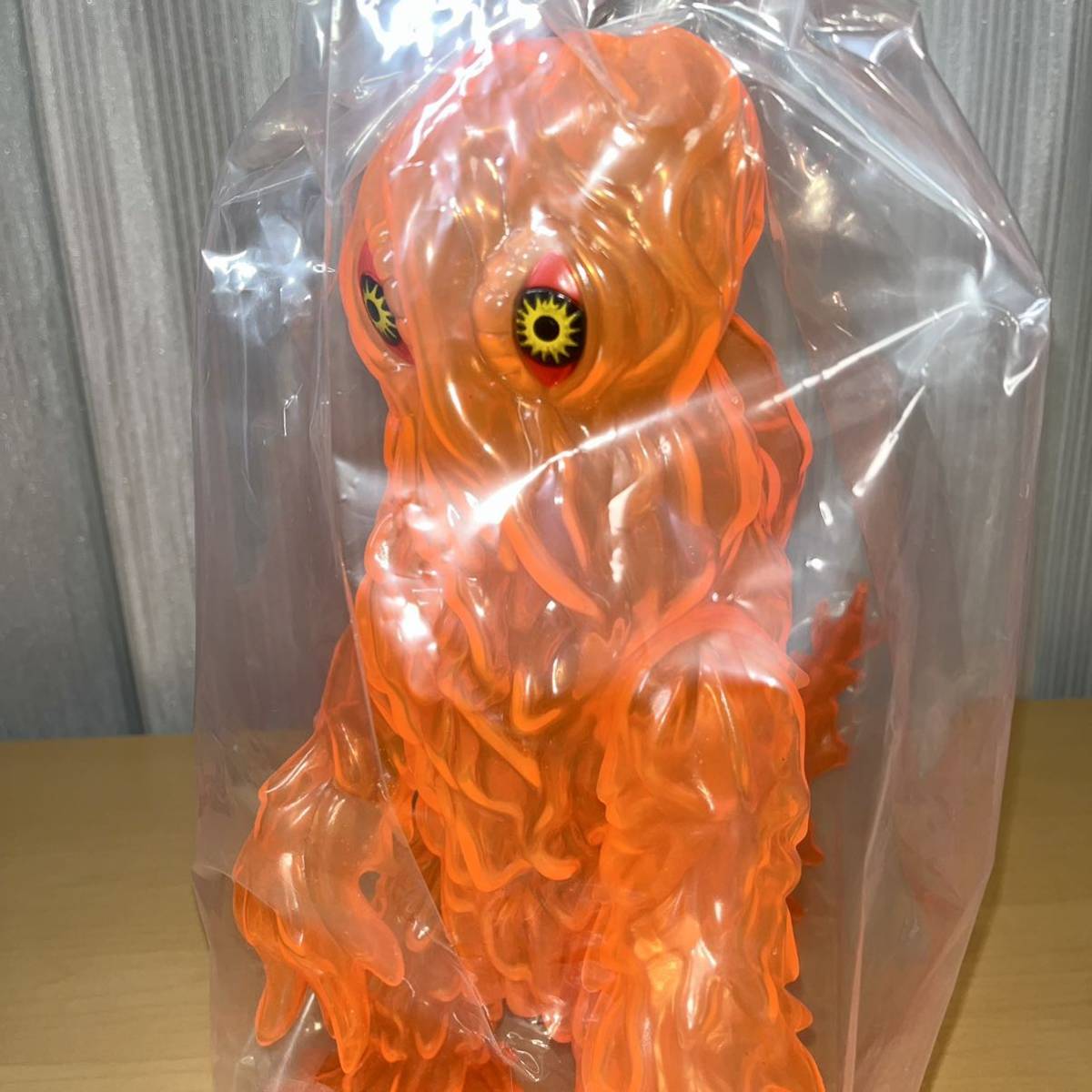 ゴジラ怪獣 ヘドラ 四つん這い 450 /ソフビ クリ...+lver.hippy.jp