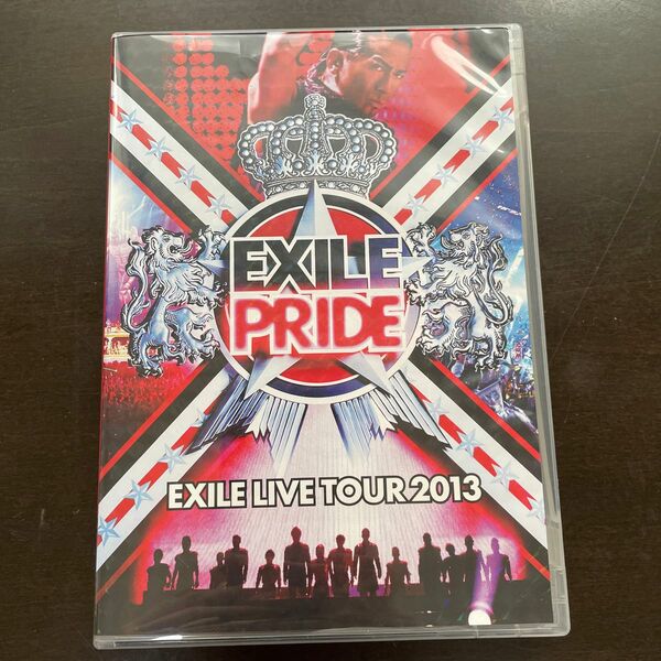 [国内盤DVD] EXILE/EXILE LIVE TOUR 2013EXILE PRIDE 〈3枚組〉 