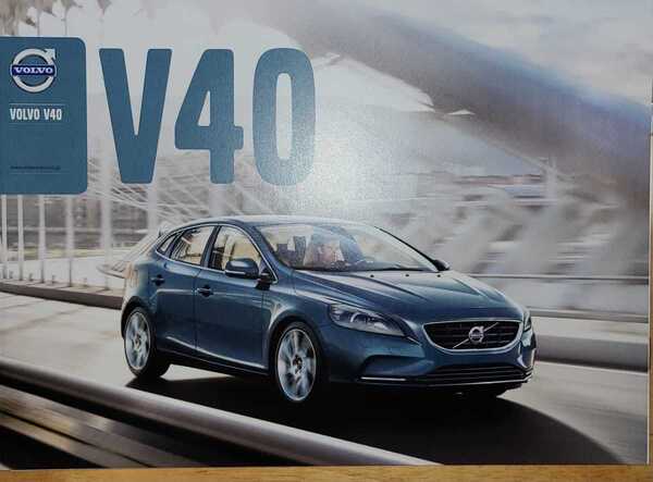 ☆ボルボ☆【V40】★VOLVO★133