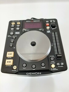 DENON デノン CDJ DN-S1200