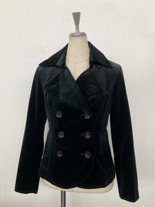 Lautreamont lautreamont la Raremon Ladies New Tag Stretch Bello Ajacket Size 1