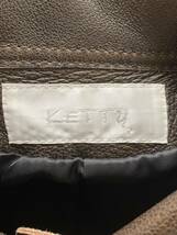 Ketty ケティ レディース レザージャケット/レザーコート 美品(ほぼ未着用) size M_画像3