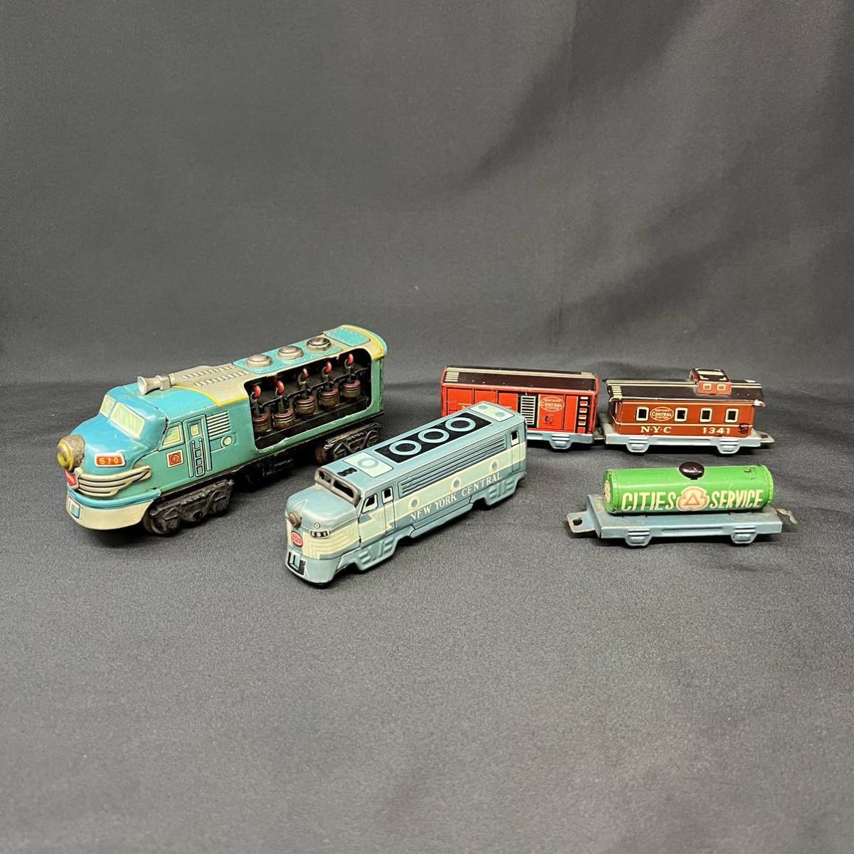 2023年最新】ヤフオク! -ブリキ 野村トーイ(ビンテージ)の中古品・新品