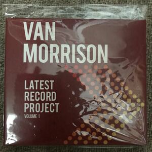 新品同様 名盤 Van Morrison [Latest Record Project Volume 1] 2CD ヴァン・モリソン