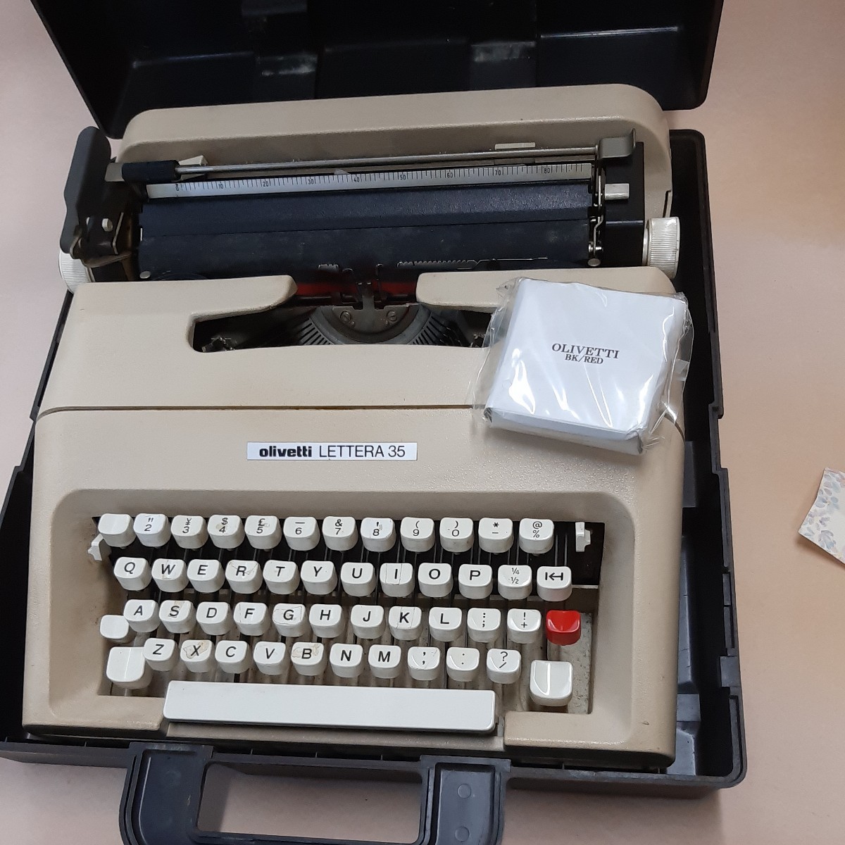 2023年最新】ヤフオク! -タイプライター olivetti(タイプライター)の