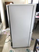 無印良品 冷凍冷蔵庫 MJ-R16A 157L 2016年製_画像8