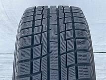 D.O.S 15インチ 5.5J インセット50 PCD100 4穴 185/60R15 21年製造スタッドレス フィット スイフト　キューブ イグニス_画像8