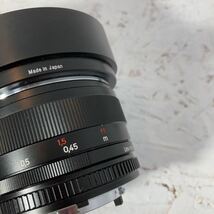 6 Carl Zeiss カールツァイス Planar 1.4/50 ZF ブラック [ニコンF /単焦点レンズ]_画像4