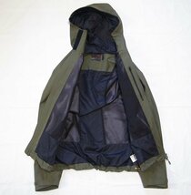 MAMMUT Ayako Pro HS Hooded Jacket AF Men マムート アヤコプロ アヤコ プロ ゴアテックス goretex gore-tex マウンテンパーカー khaki_画像3