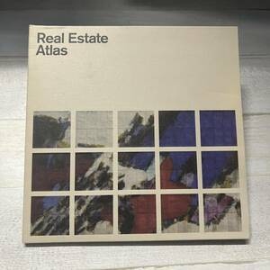 ZA1 CD Real Estate Atlas 紙ジャケ