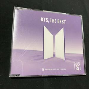 ZA1 DVD BTS(防弾少年団) BTS THE BEST Special DVD [S] レア 抽選 非売品