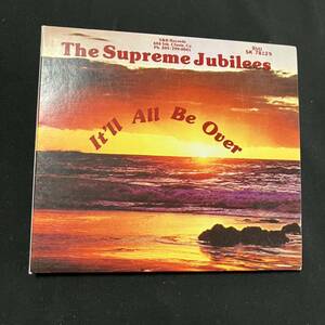 ZA1 CD the supreme jubilees it’ll all be over
