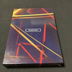 S1900 EMPiRE SUPER COOL EP 初回生産限定盤 カセットテープ未開封