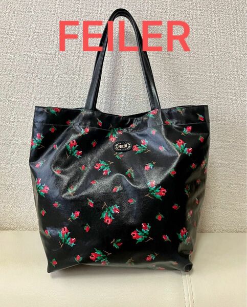 FEILER フェイラー トートバッグ