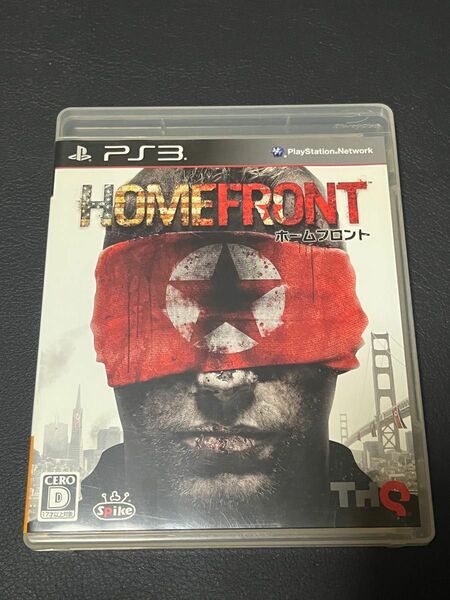 PS3 HOMEFRONT 