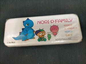 * Sakai Noriko paste pi- house can pen case paste pi- Family unused 