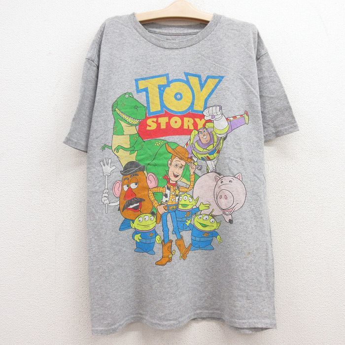 年最新Yahoo!オークション  toy story tシャツの中古品・新品