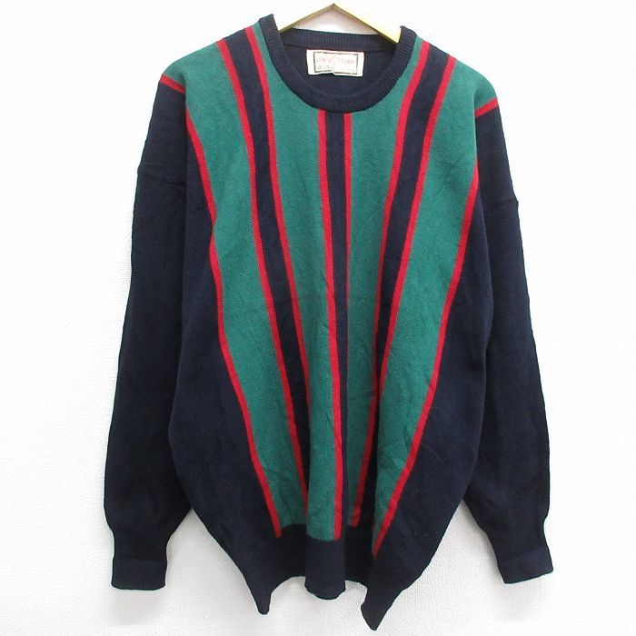 2023年最新】ヤフオク! -ラムクルーネックセーターの中古品・新品・未