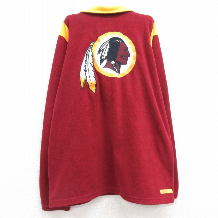 2023年最新】ヤフオク! -レッドスキンズ nfl(アメリカンフットボール