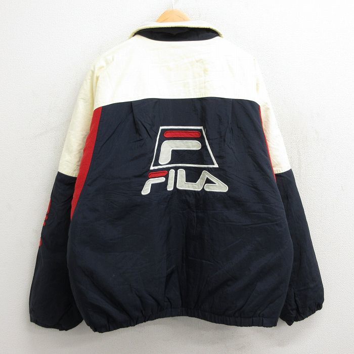 2023年最新】ヤフオク! -fila 90s ジャケットの中古品・新品・未使用品一覧