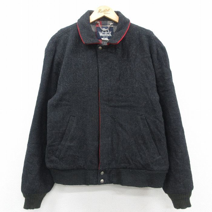 年最新Yahoo!オークション  woolrich ウールリッチ ジャケットの