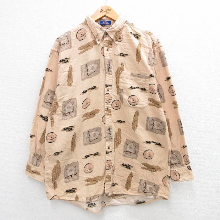 2023年最新】Yahoo!オークション -総柄シャツ メンズの中古品・新品