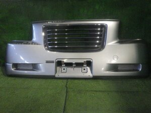 ◆ Honda Vamos ホビオ HM3【 フロントBumper Grilleincluded 】NH642M ストームSilverーM Used item J42 2H1-2 ◆