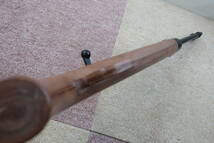 ●HS/　　　BS-GUN 射的競技用 射的銃 ライフル 木製 鉄砲 コレクション 昭和レトロ アンティーク コレクション_画像4