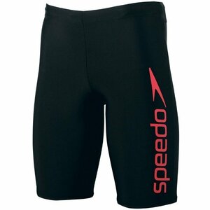 送料無料★新品★SPEEDO スピード 競泳水着 SD85S63 フィットネス メンズ ベーシックインナー付 スパッツ XOサイズ