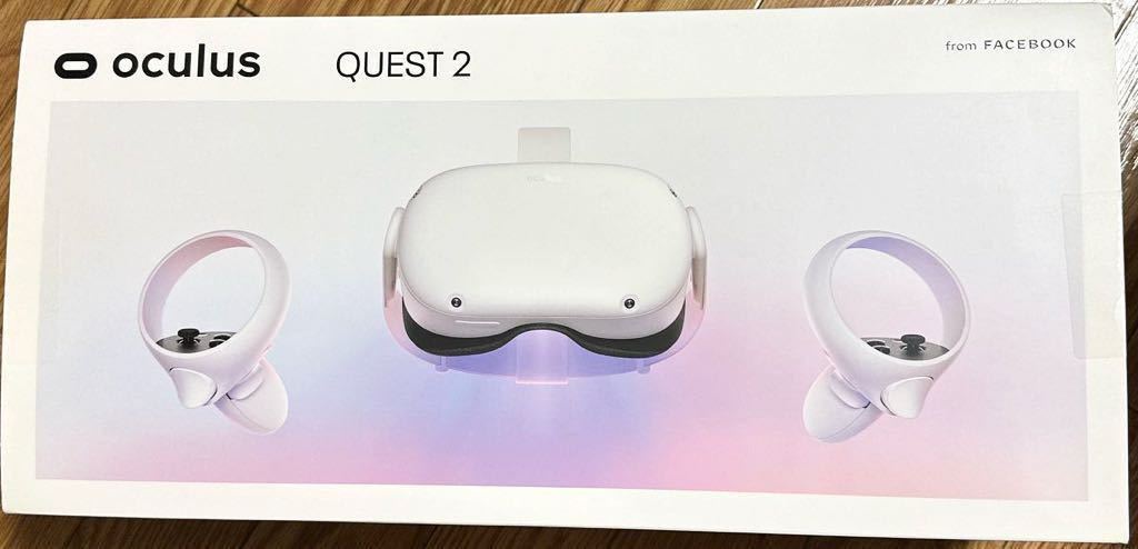Yahoo!オークション -「 oculus quest 2 128gb」の落札相場・落札価格