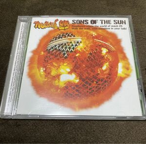 麻波25 / SONS OF THE SUN マキシシングル 中古CD