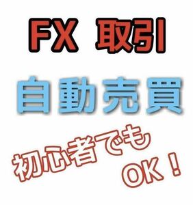 FX 自動売買　勝ち逃げ手法　両建て指値　ナンピン　マーチン　指定口座開設一切なし