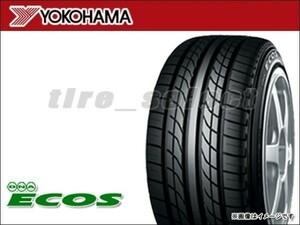 納期要確認 ヨコハマ DNA エコス ES300 195/60R14 86H ■160 送料込2本は16800円/4本は33600円 YOKOHAMA ECOS 195/60-14 【4492】