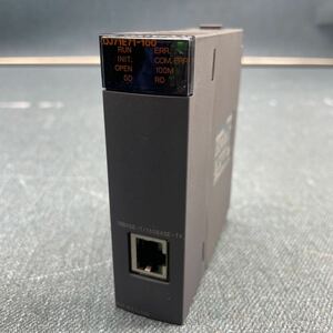 470 三菱 シーケンサ QJ71E71-100 Ethernetインターフェースユニット PLC