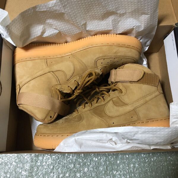 NIKE AIRFORCE1 HIGH